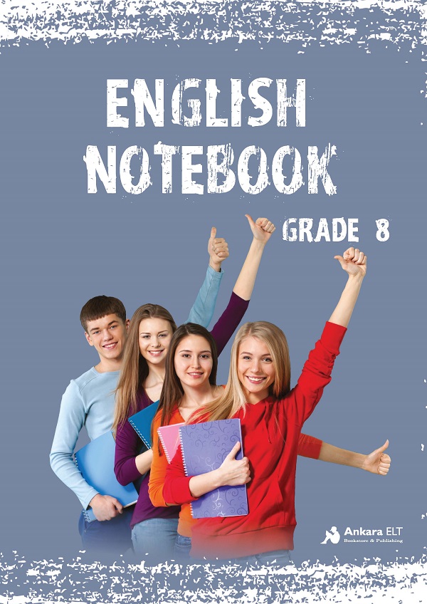 English Notebook Grade 8