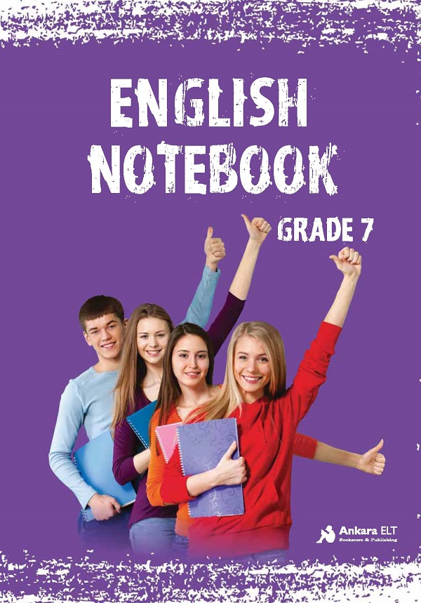 English Notebook Grade 7