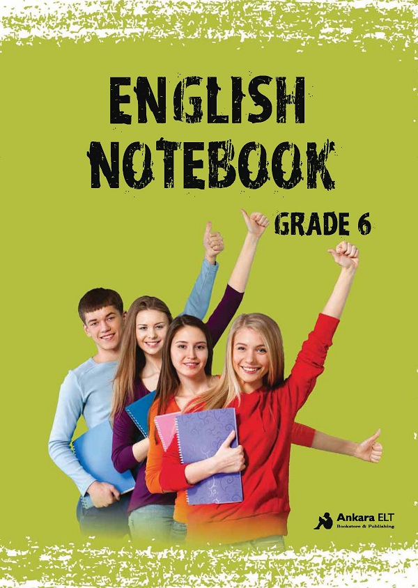 English Notebook Grade 6