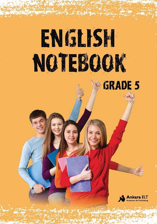 English Notebook Grade 5