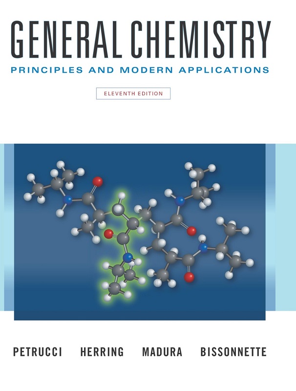 Petrucci - General Chemistry Principles and Modern Applications (11/E)