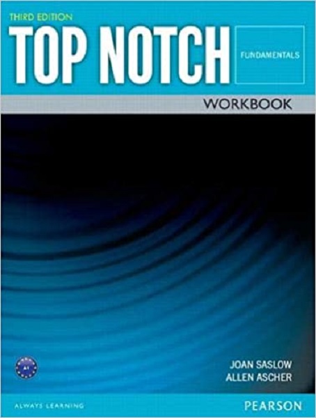 Top Notch Fundamentals Workbook A1