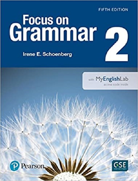 Focus on Grammar 2 Student's Book with MyEnglishLab 5th edition