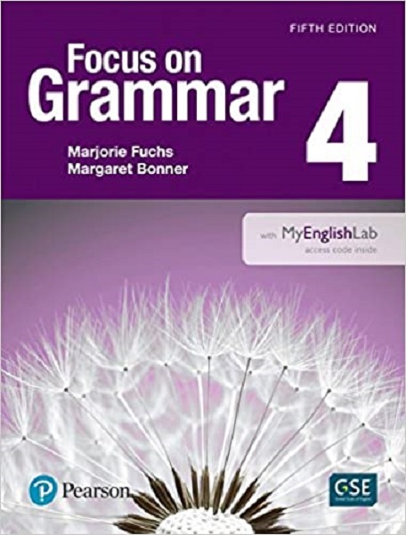 Focus on Grammar 4 Student's Book with MyEnglishLab 5th edition