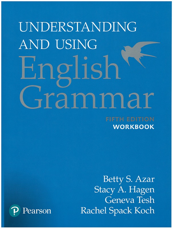 AZAR - Understanding and Using English Grammar Workbook - 5th ed.