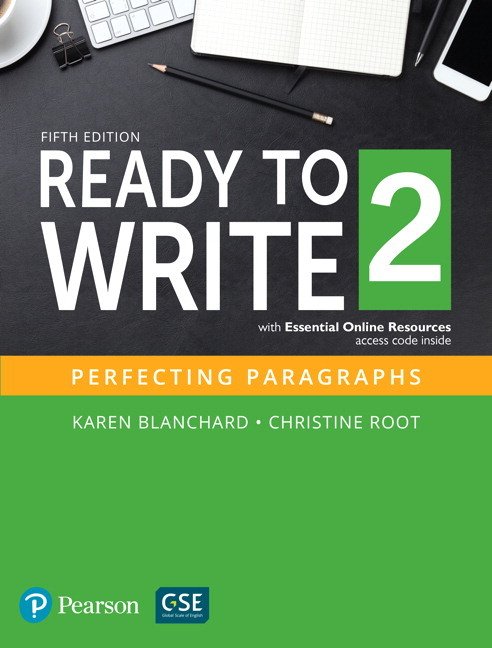 Ready to Write 2 with Essential Online Resources (5nd Ed)