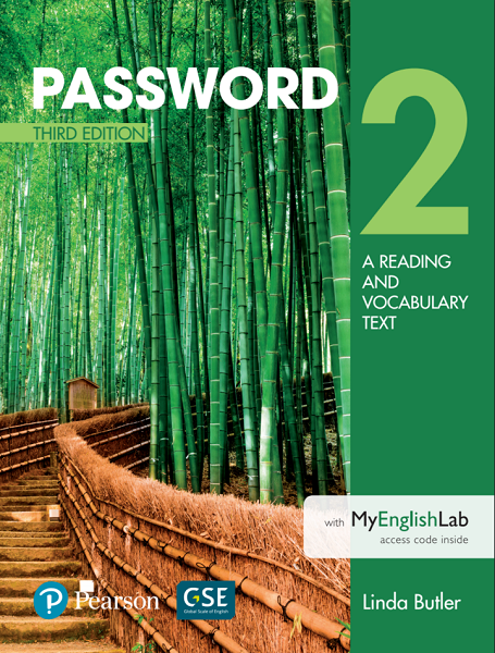 Password 2 with MyEnglishLab