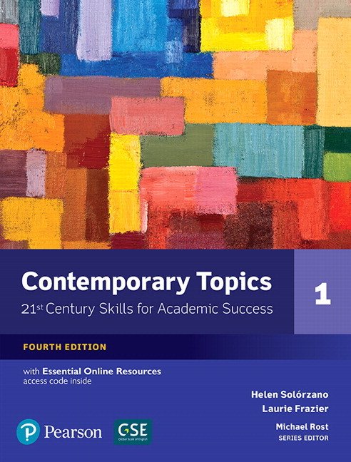 Contemporary Topics 1 with Essential Online Resources (4nd Ed)