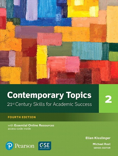 Contemporary Topics 2 with Essential Online Resources (4nd Ed)