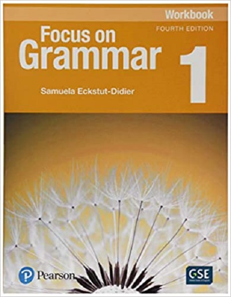 Focus on Grammar 1 Workbook 4th edition