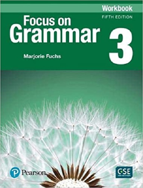 Focus on Grammar 3 Workbook 5th edition