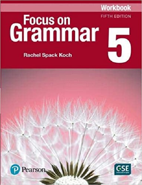 Focus on Grammar 5 Workbook 5th edition