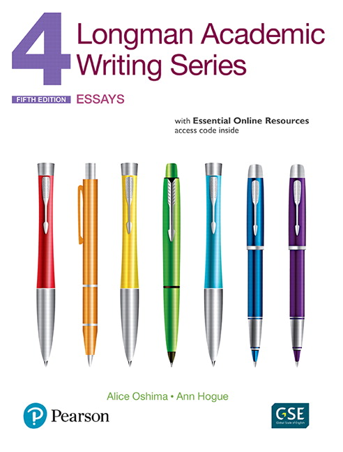 Longman Academic Writing Series 4: Student's Book with Essential Online Resources