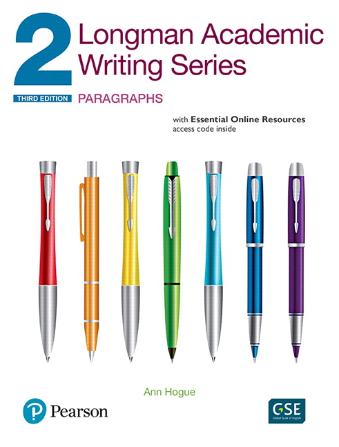 Longman Academic Writing Series 2: Student's Book with Essential Online Resources