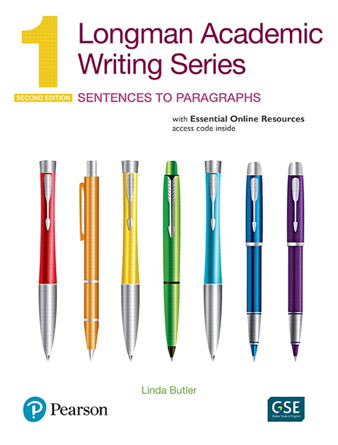 Longman Academic Writing Series 1: Student's Book with Essential Online Resources