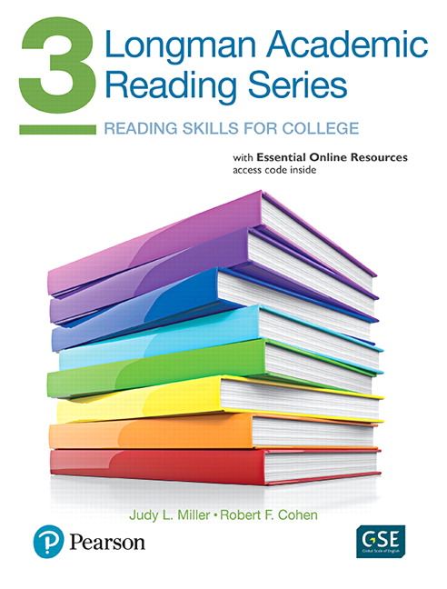 Longman Academic Reading Series 3: Student's Book with Essential Online Resources