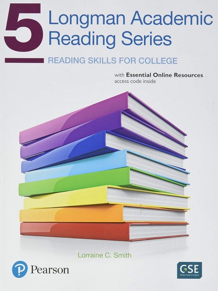 Longman Academic Reading Series 5: Student's Book with Essential Online Resources