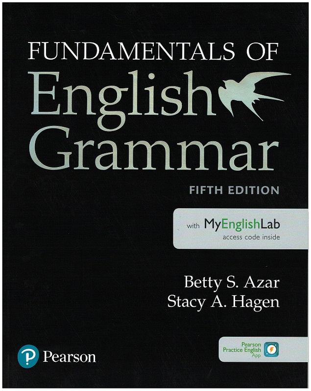 AZAR - Fundamentals of English Grammar 5th ed. with MyEnglishLab access code inside