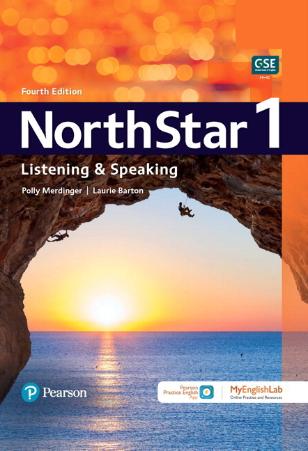 NorthStar 1 Listening & Speaking (4nd Ed) with MyEnglishLab