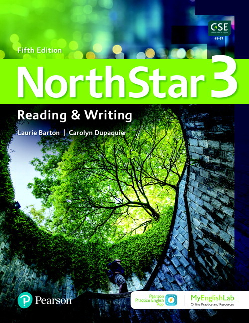 NorthStar 3 Reading & Writing (5nd Ed) with MyEnglishLab