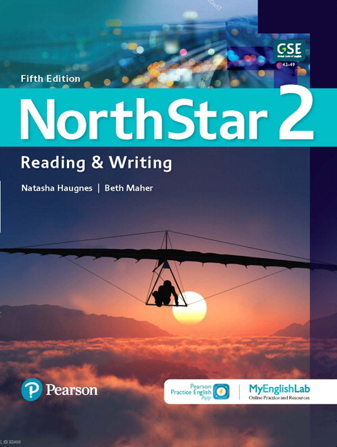 NorthStar 2 Reading & Writing (5nd Ed) with MyEnglishLab