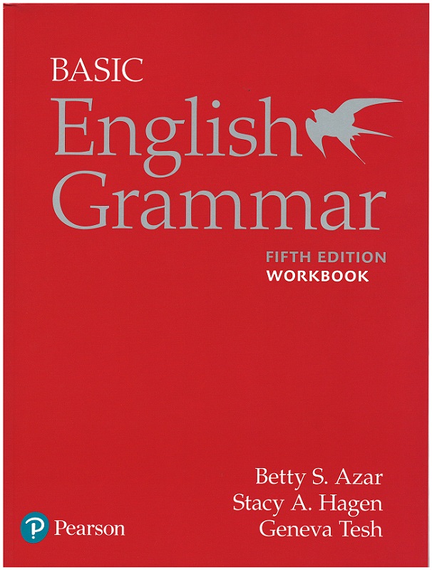 AZAR - Basic English Grammar Workbook - 5th ed.