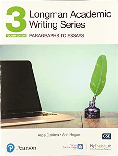 Longman Academic Writing Series 3: Student's Book with Essential Online Resources