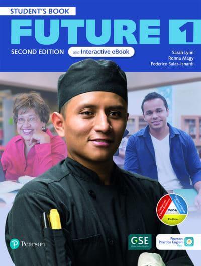Future 1 Student Book & Interactive eBook with App