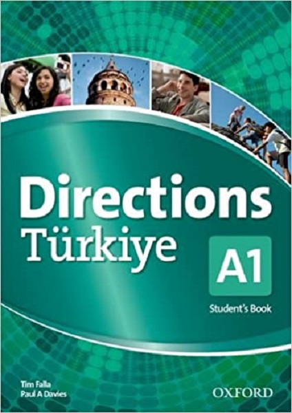 Directions Türkiye A1 Student's Book