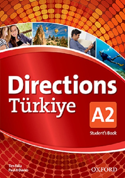 Directions Türkiye A2 Student's Book