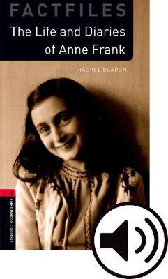 OBWL Factfiles Level 3: Life and Diaries of Anne Frank audio pack