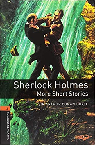 OBWL Level 2: Sherlock Holmes More Short Stories - audio pack