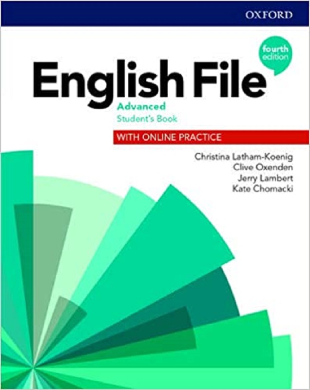 English File Advanced Student's Book with Online Practice