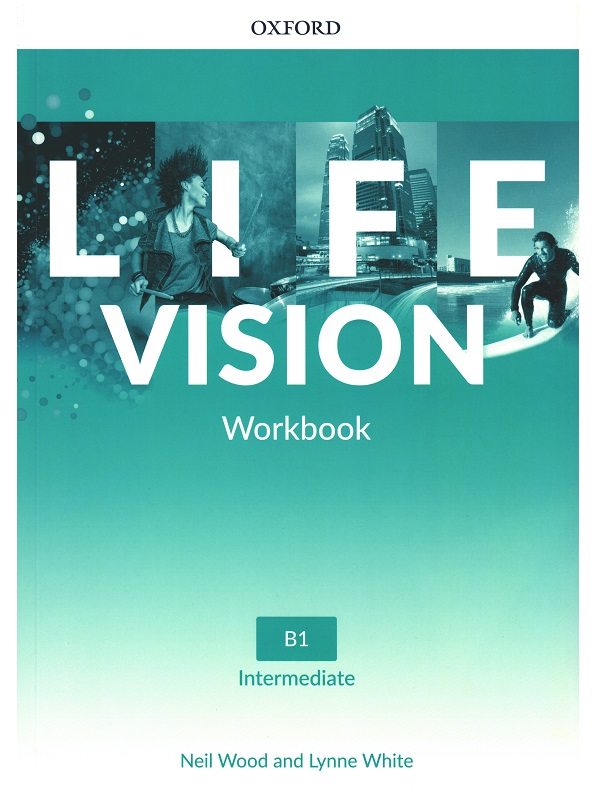Life Vision Intermediate Workbook (B1)