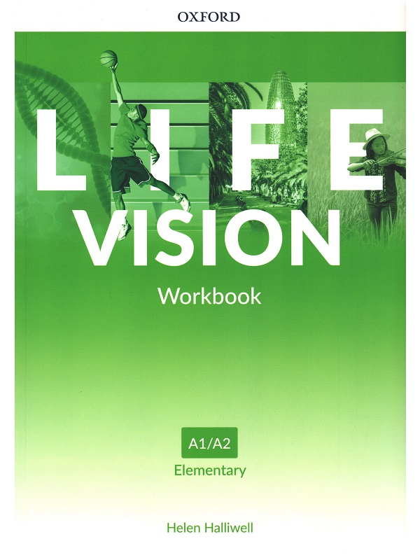 Life Vision Elementary Workbook (A1/A2)