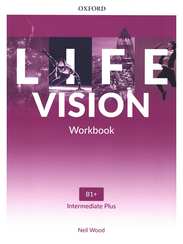 Life Vision Intermediate Plus Workbook (B1+)