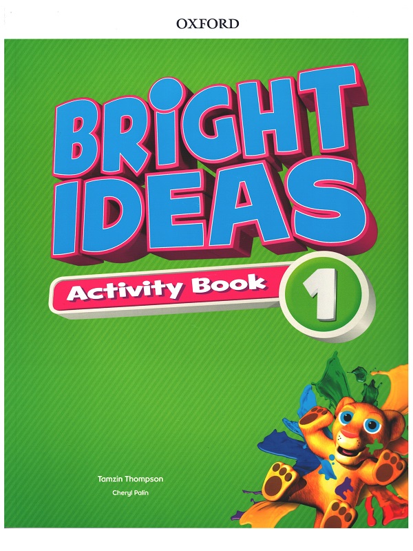 Bright Ideas 1 Class Activity Book with Online Practice