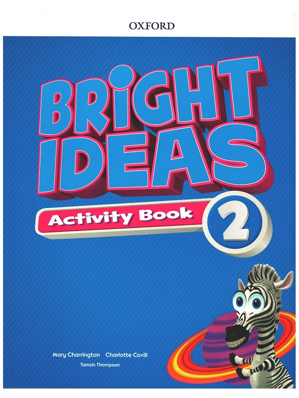 Bright Ideas 2 Class Activity Book with Online Practice