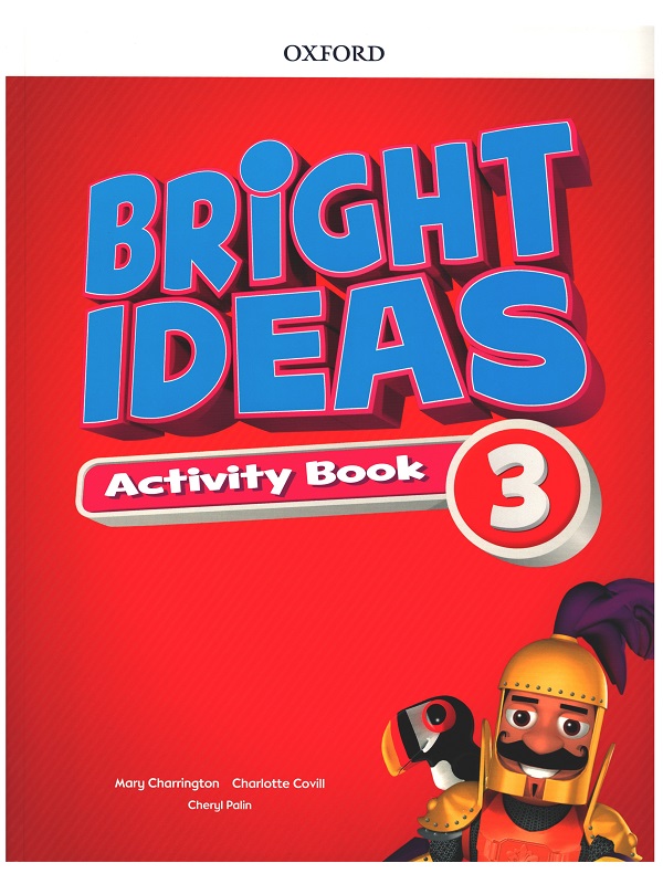Bright Ideas 3 Class Activity Book with Online Practice