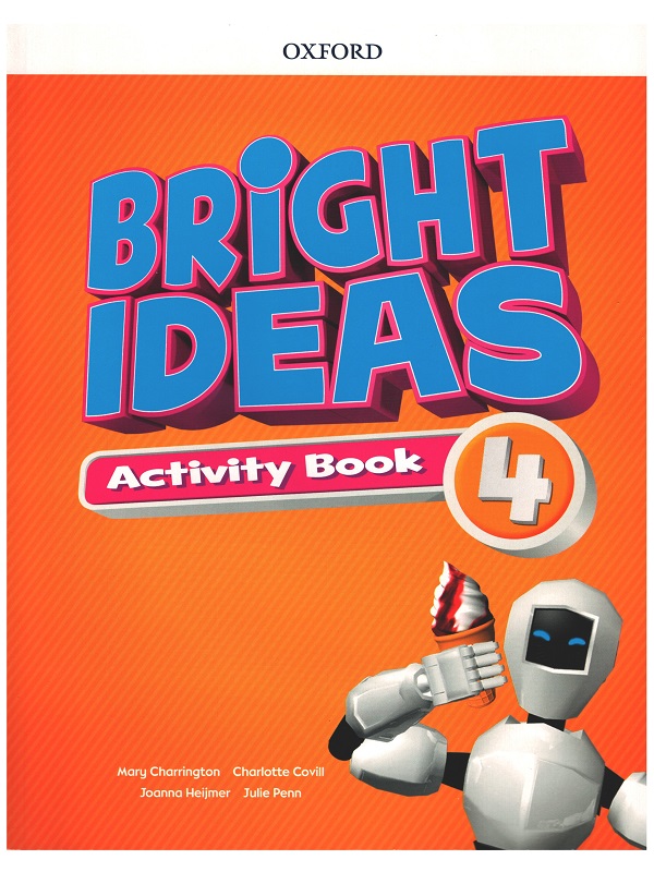 Bright Ideas 4 Class Activity Book with Online Practice