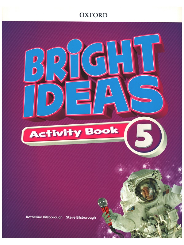 Bright Ideas 5 Class Activity Book with Online Practice