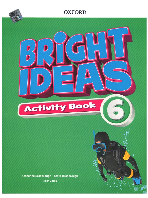 Bright Ideas 6 Class Activity Book with Online Practice