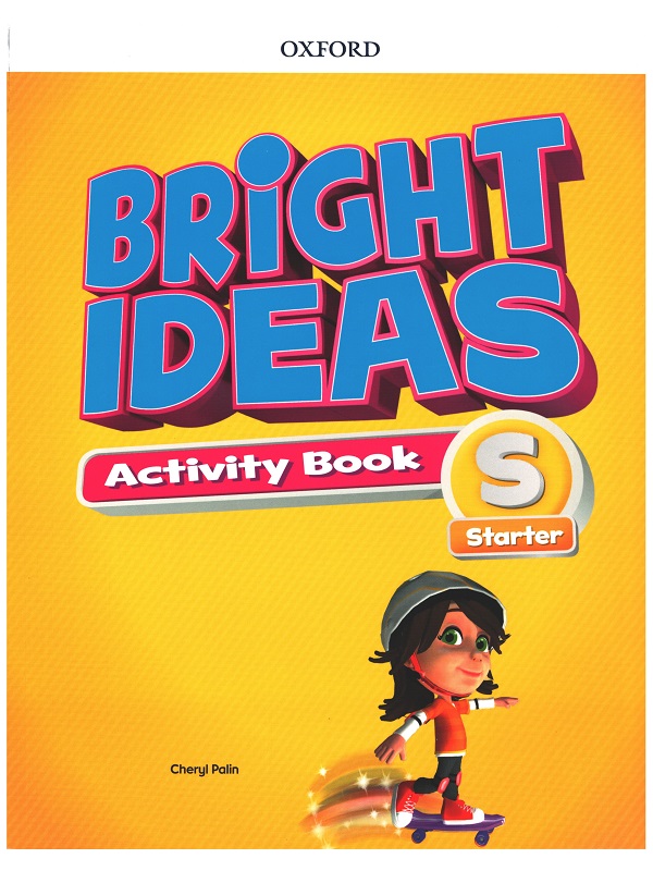 Bright Ideas Starter Activity Book with Online Practice