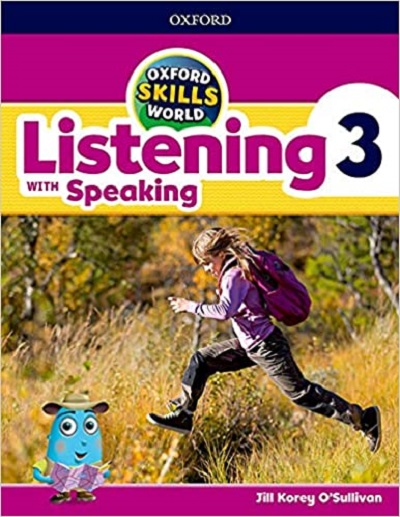 Skills World 3 Listening with Speaking