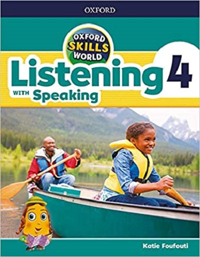 Skills World 4 Listening with Speaking