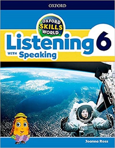 Skills World 6 Listening with Speaking
