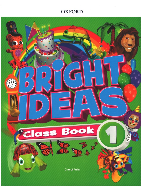 Bright Ideas 1 Class Book and App