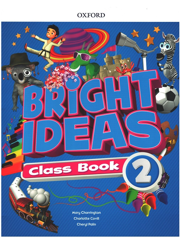 Bright Ideas 2 Class Book and App