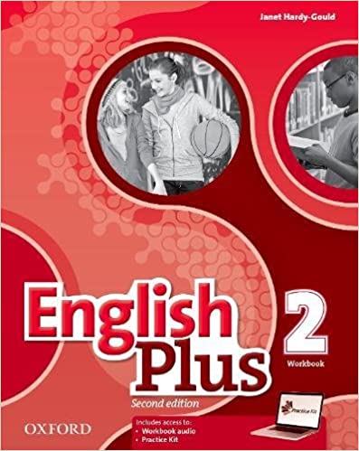 English Plus 2 Workbook with access to Practice Kit