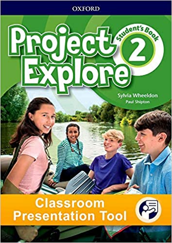 Project Explore 2 Student's Book